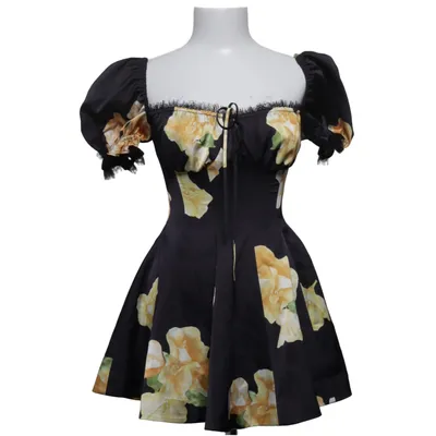 Robe (SS26DR128) de Nana Jacqueline Polyamide, Polyester