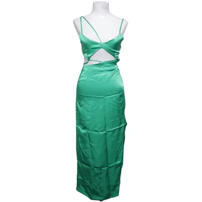 Cocktail dress (Green) from Zara