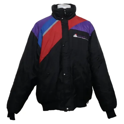Bomberjack (Zwart, Meerkleurig) van Horizon Polyamide, Polyester
