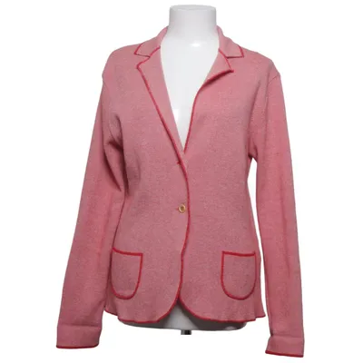 Cardigan (Rouge, Blanc) de River Woods Coton