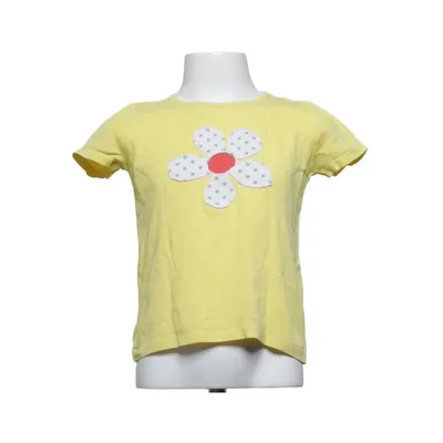 T-shirt (Jaune, Multicolore) de Mini Boden Coton