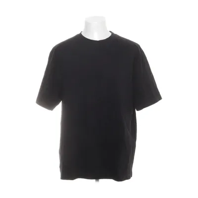 T-shirt (Schwarz) von Zara Baumwolle