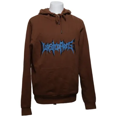 Sweat à capuche (Zorlake) de Wasted Paris Coton