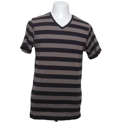 T-shirt (Sort, Brun) fra Dcate Bomuld