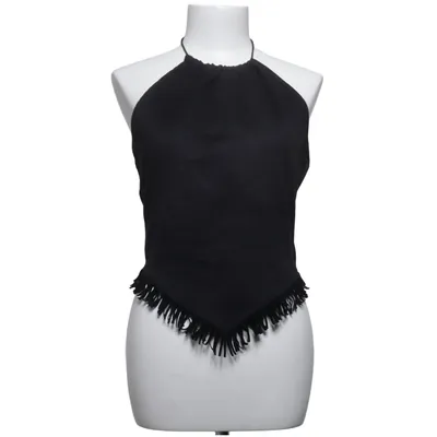 Haltertop (Zwart) van Pipeline Polyester