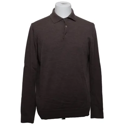 Sweater (Brun) fra Adverb Merinould
