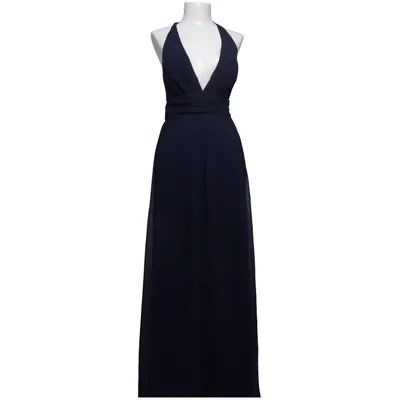 Robe de soirée (Empire Cross Back Dress) de NLY Eve Polyester