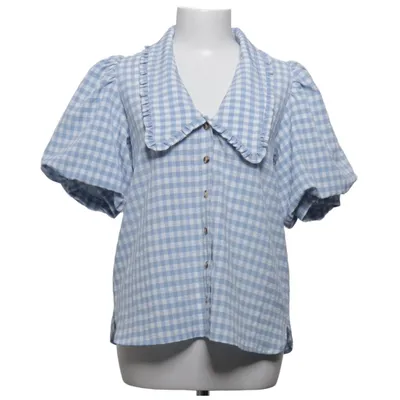 Bluse (Enapril Shirt) von Envii Baumwolle, Elasthan, Polyester