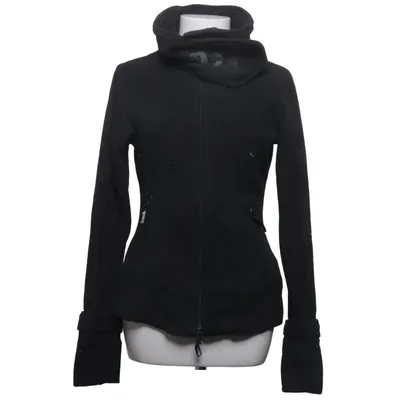 Fleece jas (Zwart) van Bench Polyester