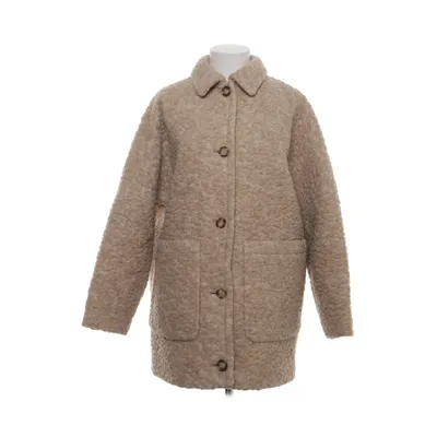 Kappa (Beige) från Marc O'Polo Polyester, Viskos, Ull