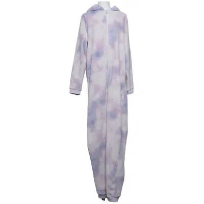 Onesie (Lila, Blauw, Wit) van Vertbaudet Polyester