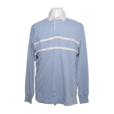 Rugby shirt (Blue, White) from GANT Cotton