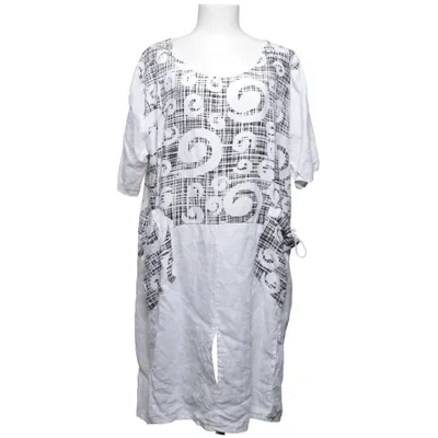 Klänning (Vit, Svart) från Raro