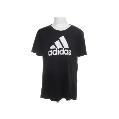 Træningstrøje (Sort, Hvid) fra Adidas Polyester