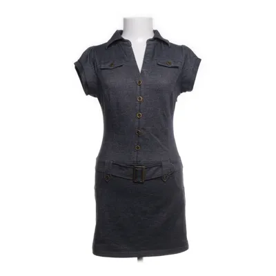 Jurk (Blauw) van Guess Katoen, Elastaan