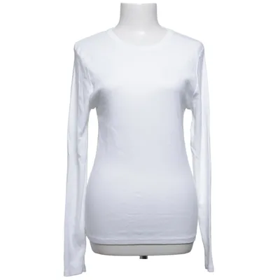 T-shirt à manches longues (Beige) de Colorful Standard Élasthane, Coton biologique