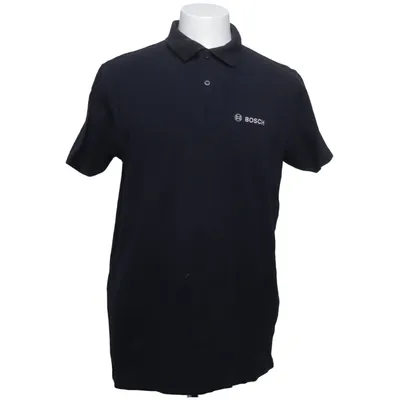Polo shirt (Black) from Us Basic Cotton