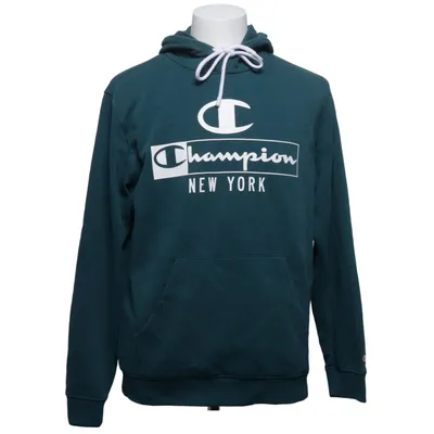 Hoodie (217) from Champion Cotton, Elastane, Polyester