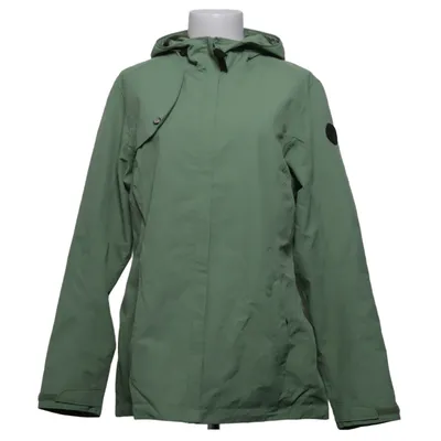 Outdoorjakke (Grøn) fra Finnish Trademark Polyester