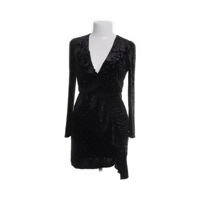 Cocktailkleid (Schwarz) von Topshop Polyester