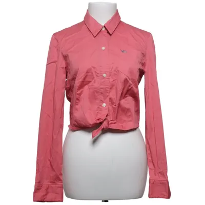 Shirt (Rood) van Polo Jeans Company Ralph Lauren Katoen, Elastaan