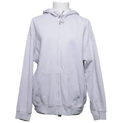 Kapuzenpullover (Lila) von Divided by H&M Baumwolle, Polyester