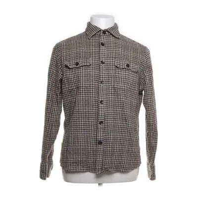 Shirt (Beige, Meerkleurig) van Suitsupply
