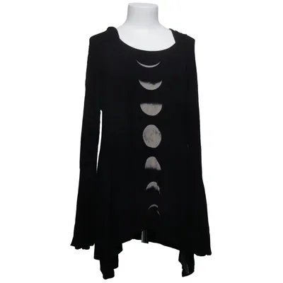 Dress (Black) from Gothicana by EMP Elastane, Viscose