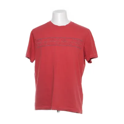T-shirt (Red) from Napapijri Cotton