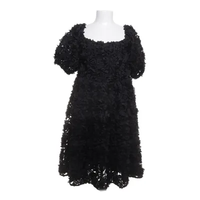 Dress (Black) from HUNKØN Elastane, Polyester