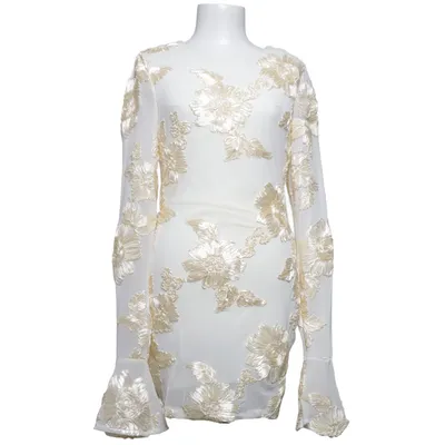 Robe (Blanc) de House of CB Polyester