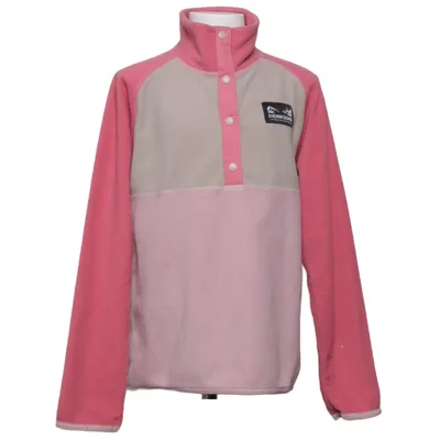 Fleece sweater (Pink, Beige) from Didriksons Polyester