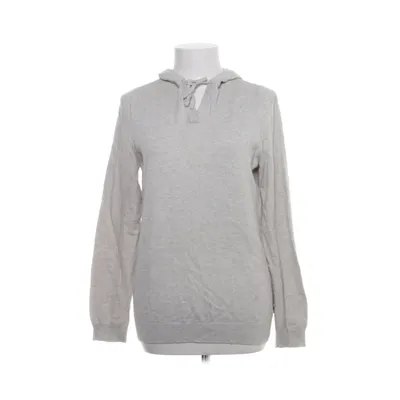 Kapuzenpullover (Grau) von Lexington Kaschmir, Baumwolle