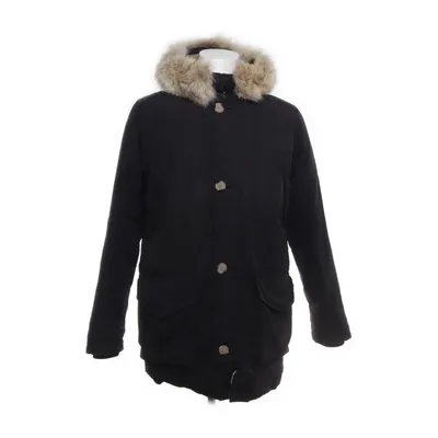 Parka (Blauw) van Svea Katoen, Nylon