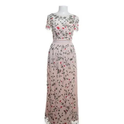 Maxi jurk (Roze, Meerkleurig) van Miss Selfridge Nylon, Polyester, Viscose