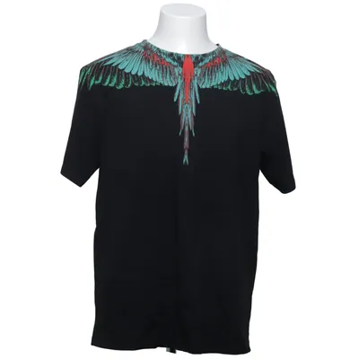 T-shirt (Svart, Flerfärgad) från Marcelo Burlon Bomull