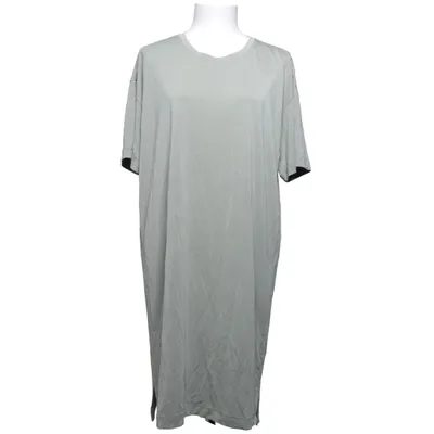 Dress (Gray) from Les Lunes Modal, Polyester