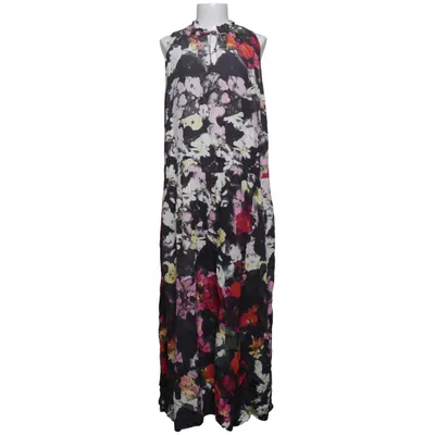 Maxi jurk (Zwart, Meerkleurig) van & Other Stories Katoen, Viscose