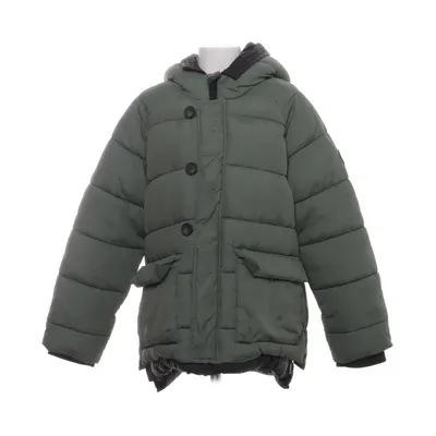 Winter jacket (Green, Black) from Nukutavake Elastane, Polyamide, Polyester