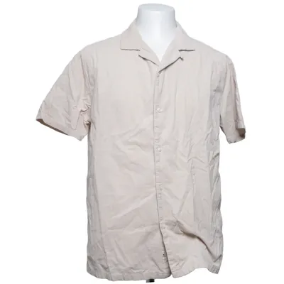 Korte mouwen shirt (Beige) van East West Katoen