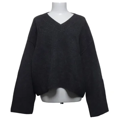 Tröja (Grå) från H&M Ull
