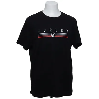 T-shirt (Noir) de Hurley Coton