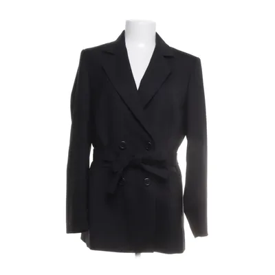 Blazer (Zwart) van Rodebjer Polyester, Wol, Viscose