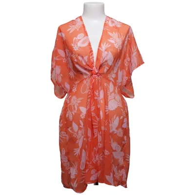 Beach dress (Orange, Pink) from Accessorize Polyester