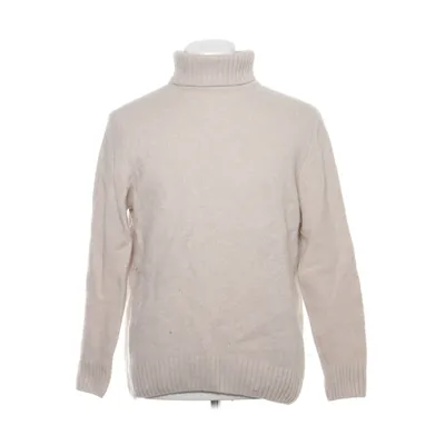 Pul à col roulé (Beige) de Zara Polyamide, Laine