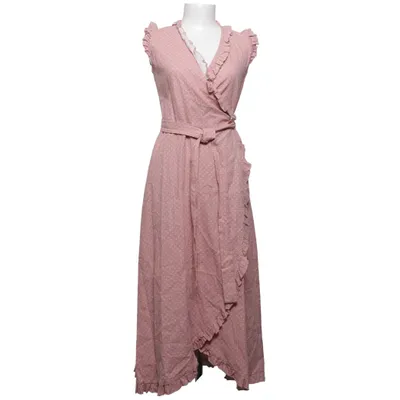 Wrap dress (Pink) from Fashion Elle
