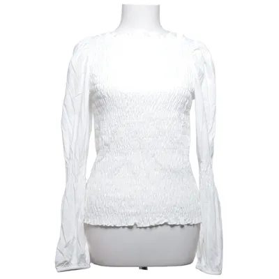 Blouse (Blanc) de Vero Moda Coton