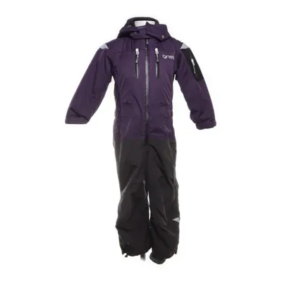Overall (Lila) van Gneis Polyamide, Polyester
