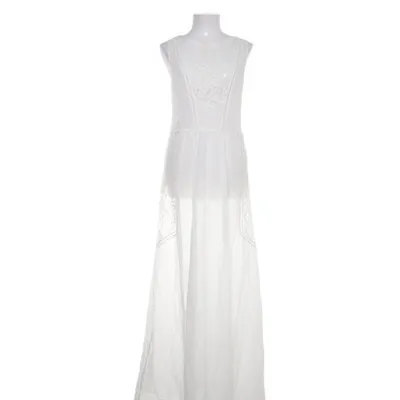 Långklänning (Vit) från Sisley