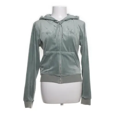 Huvtröja (Grön) från Juicy Couture Elastan, Polyester